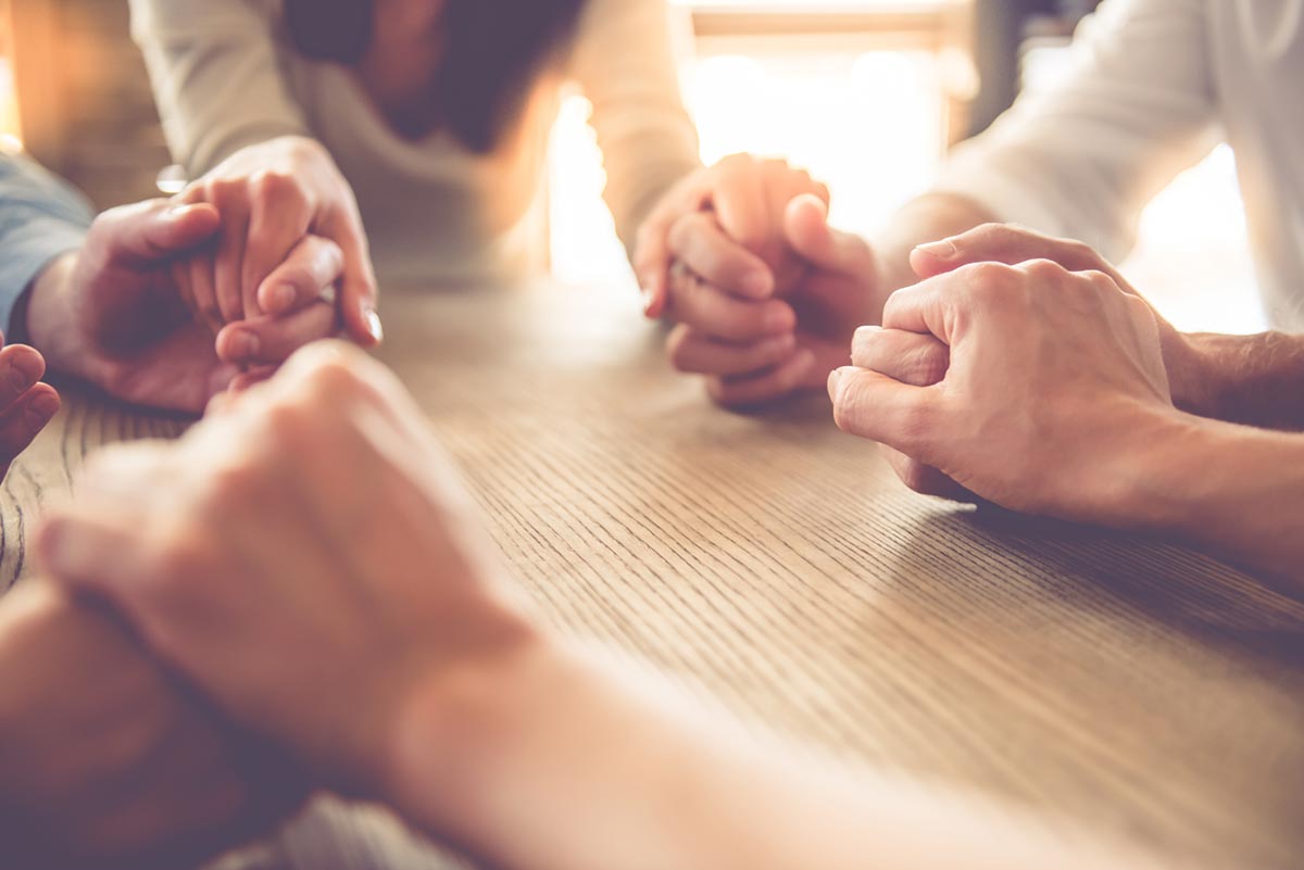 Image of Prayer at St Werburgh Spondon