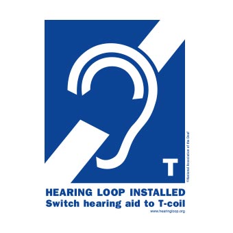 Hearing Loop Logo